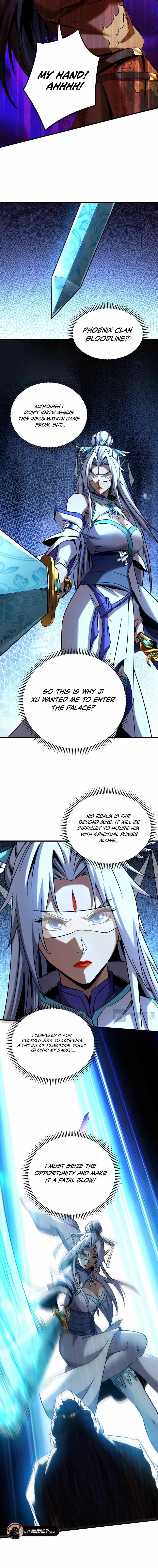 My Disciples Cultivate, While I Slack Off! Chapter 119 - Page 8