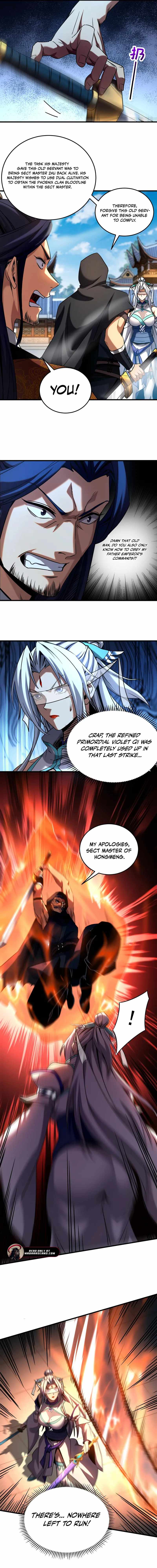 My Disciples Cultivate, While I Slack Off! Chapter 119 - Page 10