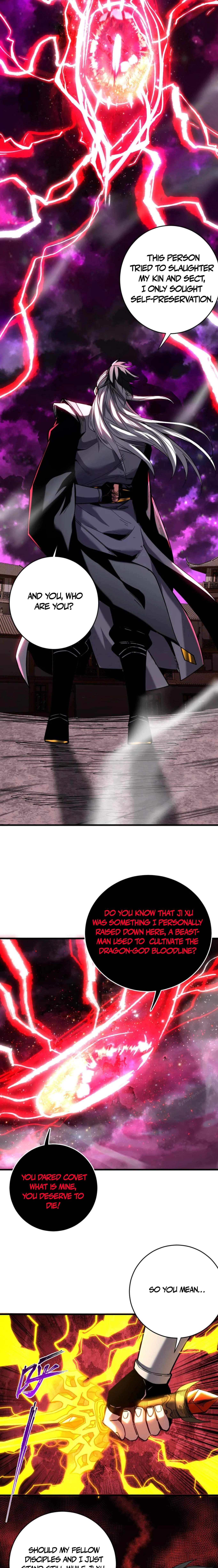 My Disciples Cultivate, While I Slack Off! Chapter 122 - Page 8