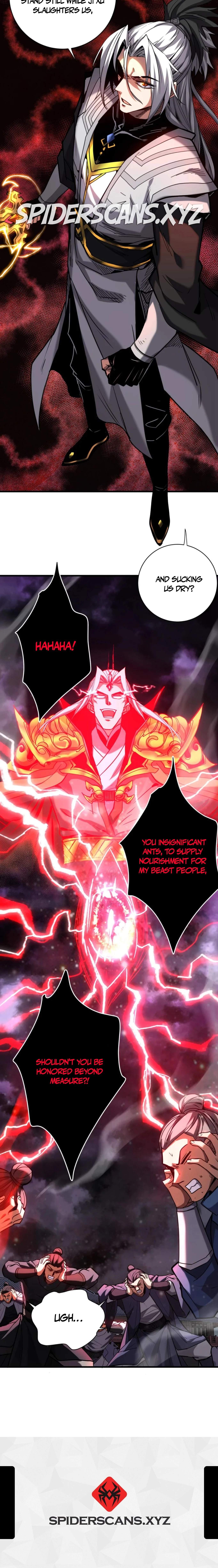 My Disciples Cultivate, While I Slack Off! Chapter 122 - Page 9