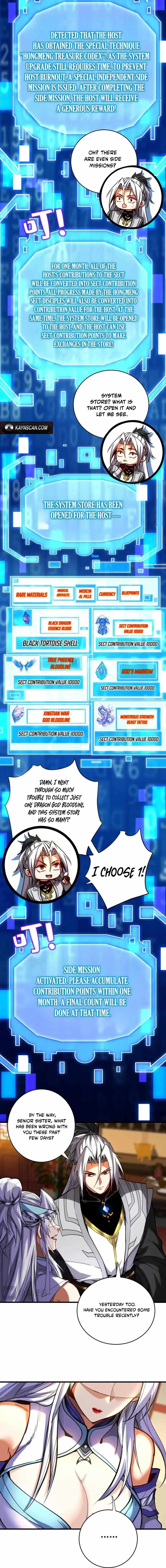 My Disciples Cultivate, While I Slack Off! Chapter 129 - Page 4