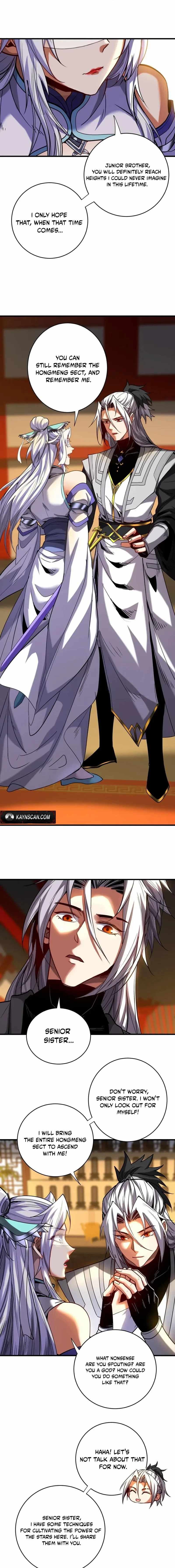 My Disciples Cultivate, While I Slack Off! Chapter 129 - Page 5