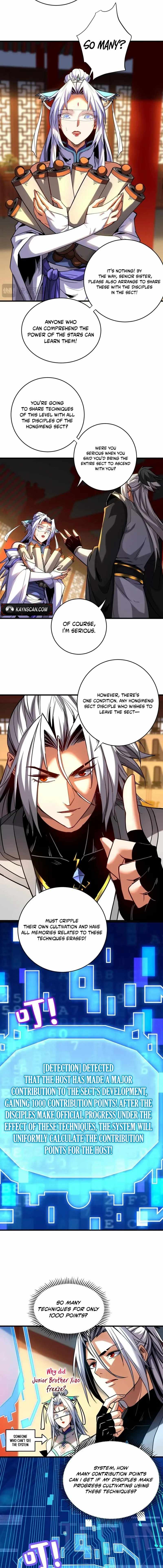 My Disciples Cultivate, While I Slack Off! Chapter 129 - Page 6