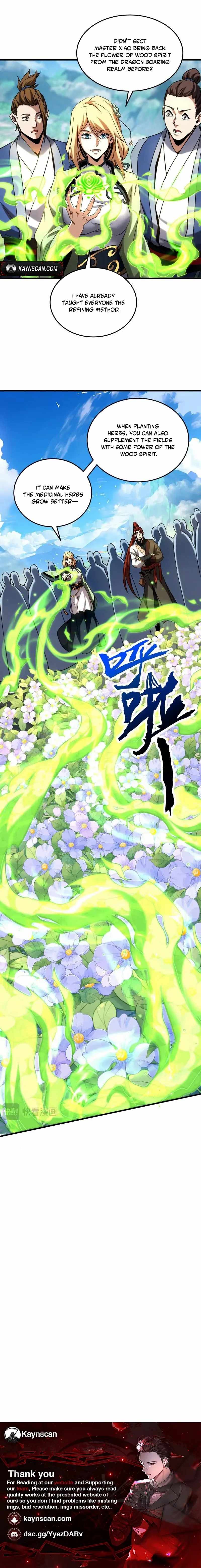 My Disciples Cultivate, While I Slack Off! Chapter 129 - Page 9