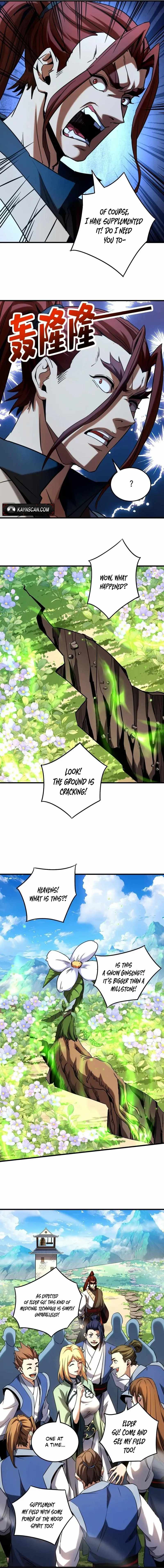 My Disciples Cultivate, While I Slack Off! Chapter 130 - Page 4