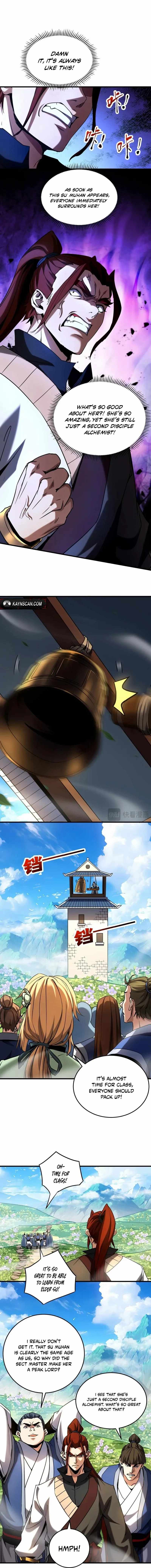 My Disciples Cultivate, While I Slack Off! Chapter 130 - Page 5