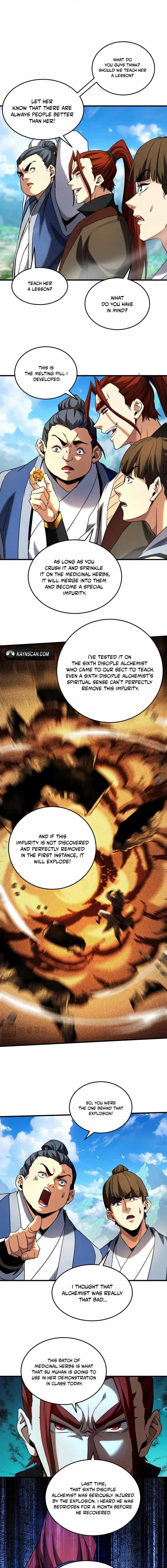 My Disciples Cultivate, While I Slack Off! Chapter 130 - Page 6