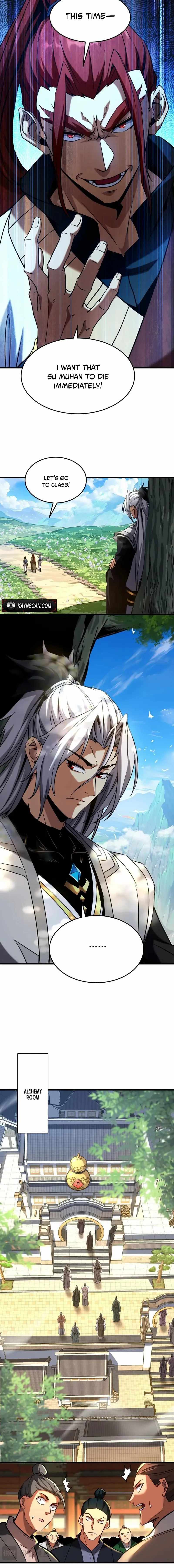 My Disciples Cultivate, While I Slack Off! Chapter 130 - Page 7