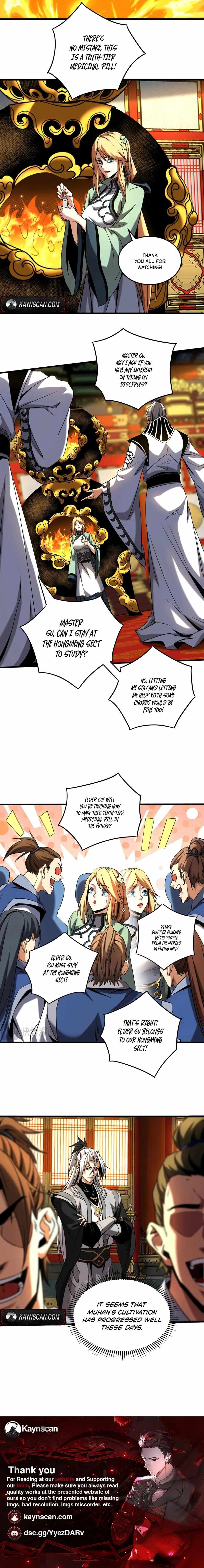 My Disciples Cultivate, While I Slack Off! Chapter 131 - Page 6
