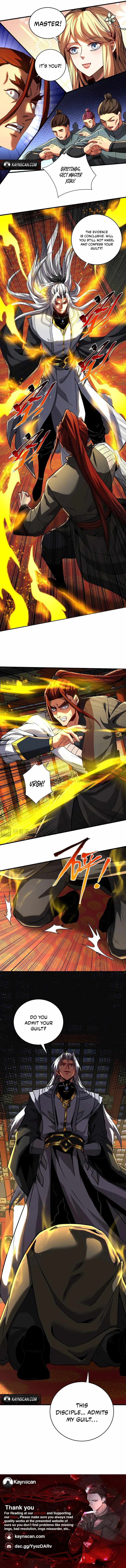 My Disciples Cultivate, While I Slack Off! Chapter 132 - Page 5