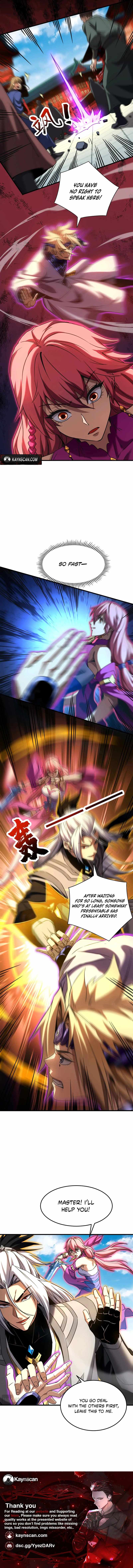 My Disciples Cultivate, While I Slack Off! Chapter 142 - Page 6