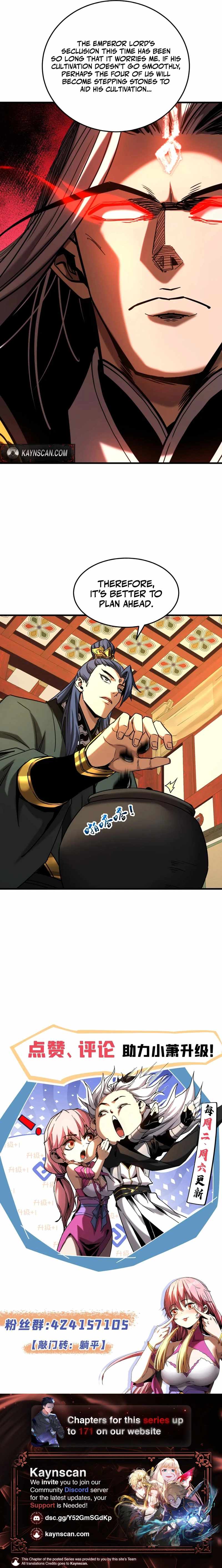 My Disciples Cultivate, While I Slack Off! Chapter 146 - Page 6