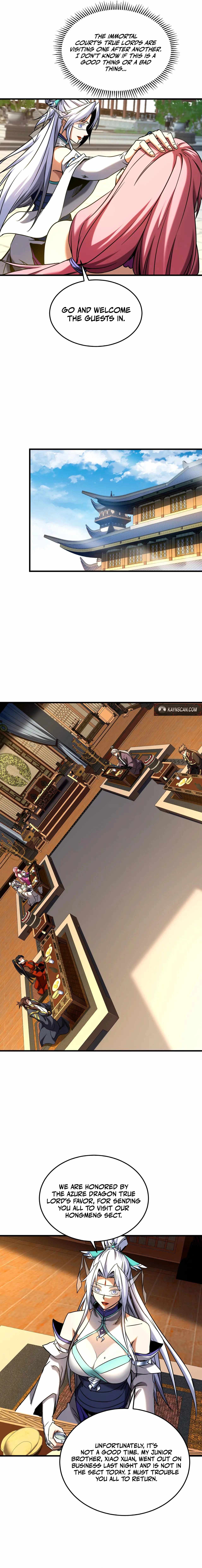 My Disciples Cultivate, While I Slack Off! Chapter 147 - Page 4