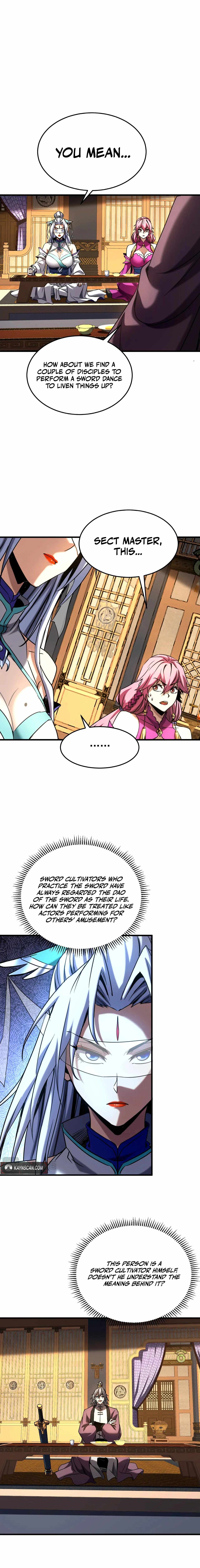 My Disciples Cultivate, While I Slack Off! Chapter 147 - Page 6