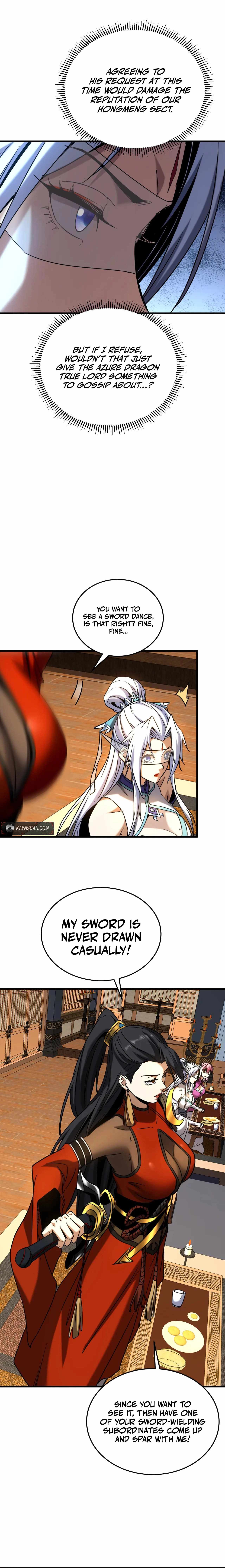 My Disciples Cultivate, While I Slack Off! Chapter 147 - Page 7