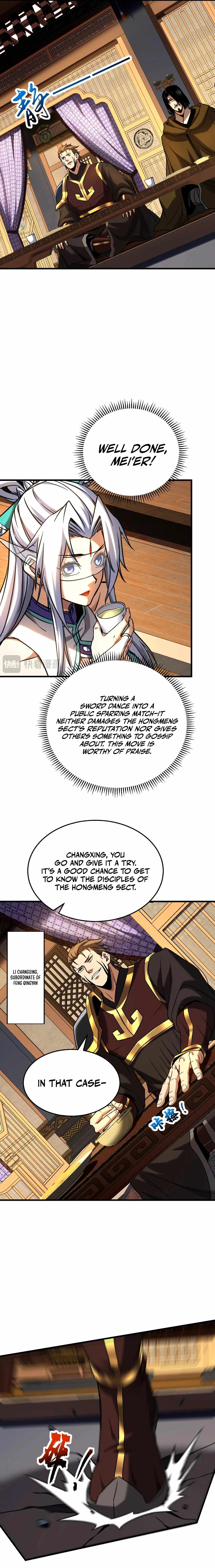 My Disciples Cultivate, While I Slack Off! Chapter 147 - Page 8