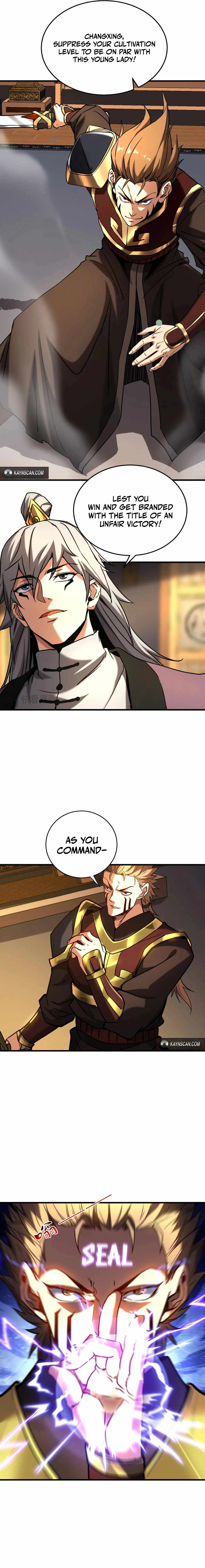 My Disciples Cultivate, While I Slack Off! Chapter 148 - Page 4