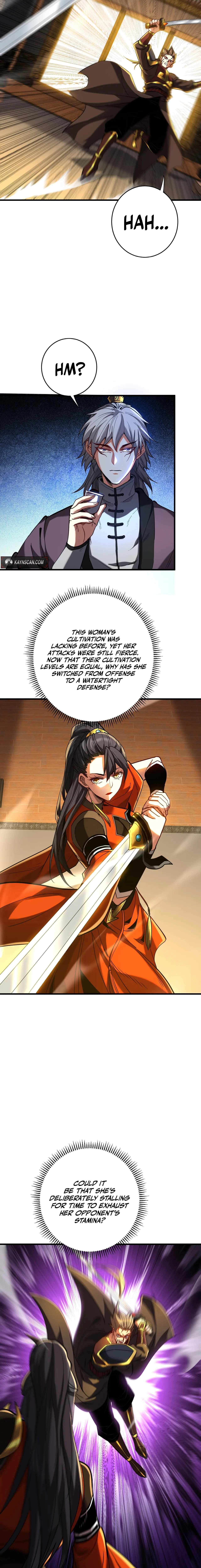 My Disciples Cultivate, While I Slack Off! Chapter 148 - Page 6