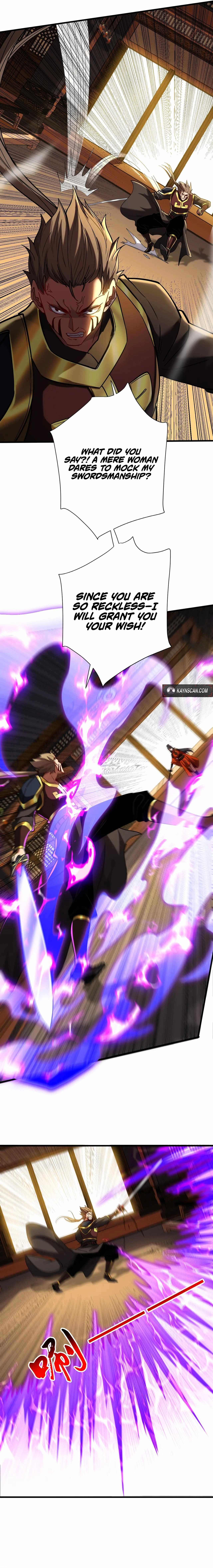 My Disciples Cultivate, While I Slack Off! Chapter 148 - Page 8