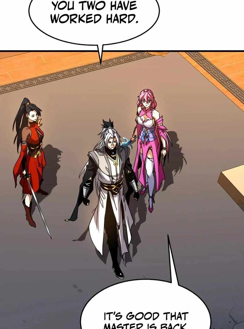 My Disciples Cultivate, While I Slack Off! Chapter 150 - Page 34