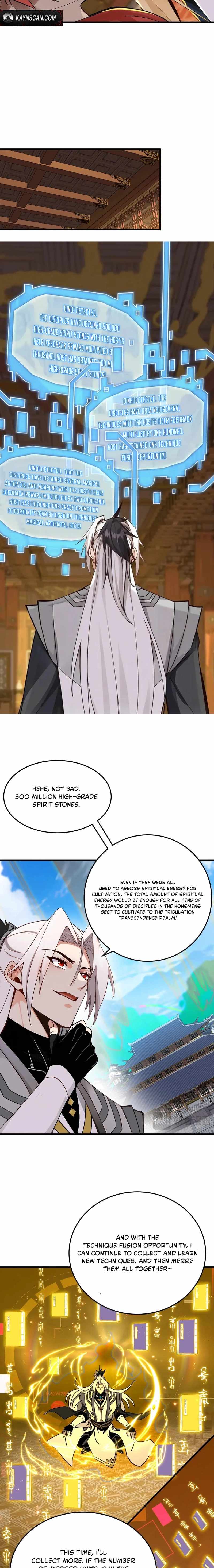 My Disciples Cultivate, While I Slack Off! Chapter 156 - Page 5