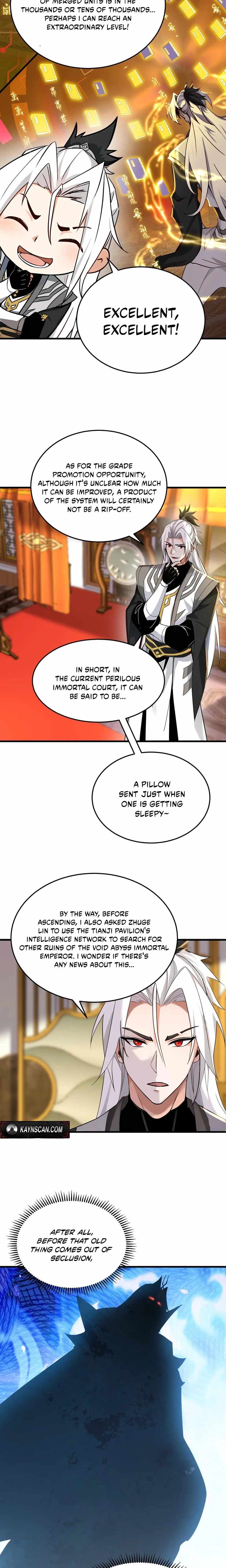 My Disciples Cultivate, While I Slack Off! Chapter 156 - Page 6