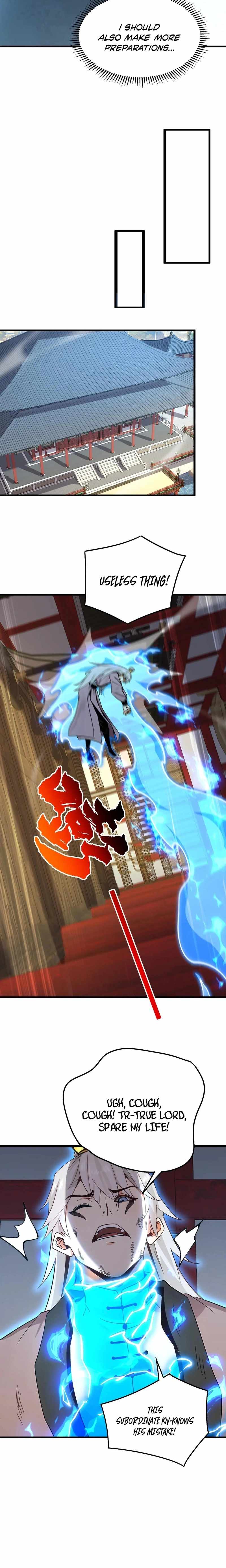 My Disciples Cultivate, While I Slack Off! Chapter 156 - Page 7