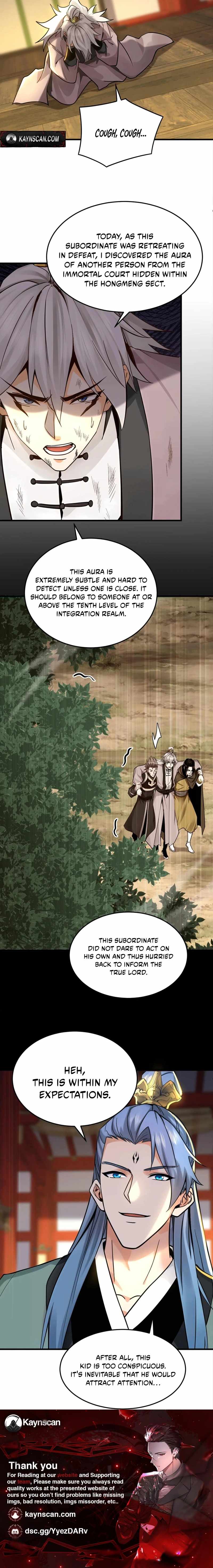 My Disciples Cultivate, While I Slack Off! Chapter 156 - Page 9