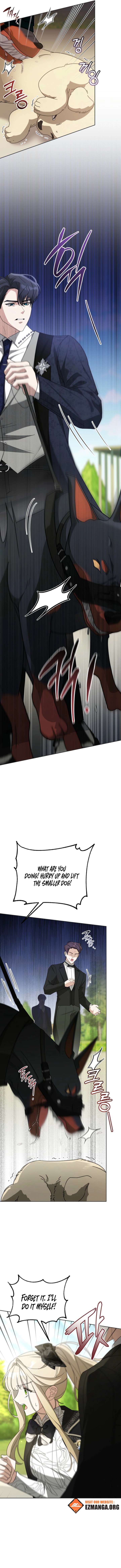 My Dog-like Grand Duke Chapter 5 - Page 4