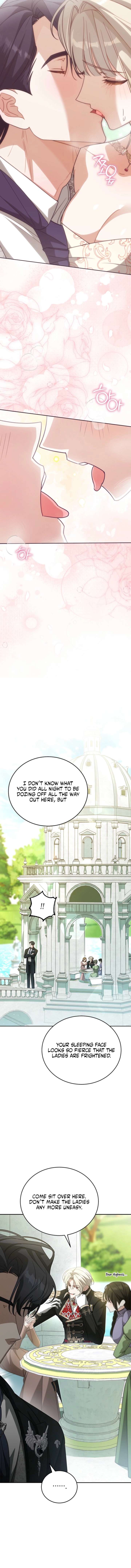 My Dog-like Grand Duke Chapter 6 - Page 8