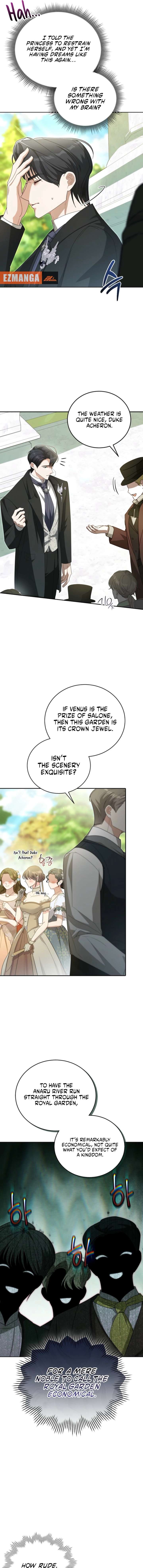 My Dog-like Grand Duke Chapter 6 - Page 9