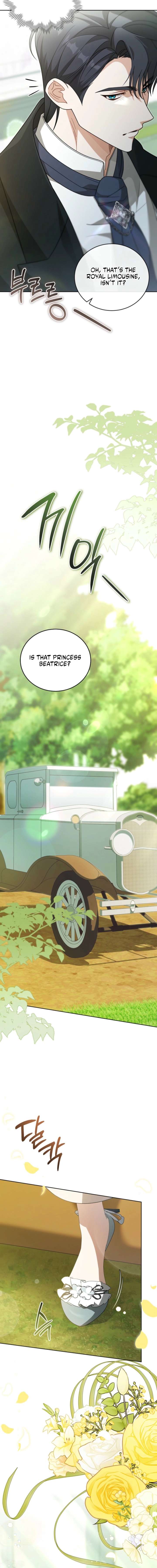 My Dog-like Grand Duke Chapter 6 - Page 10