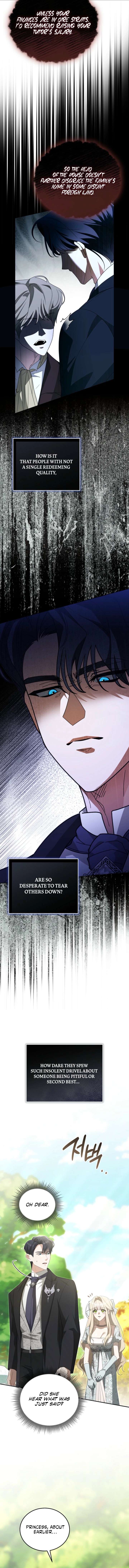 My Dog-like Grand Duke Chapter 6 - Page 13