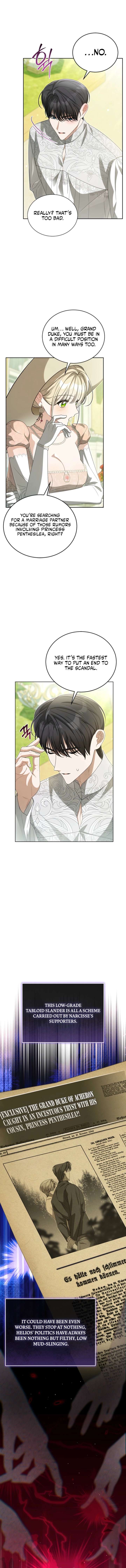 My Dog-like Grand Duke Chapter 12 - Page 6