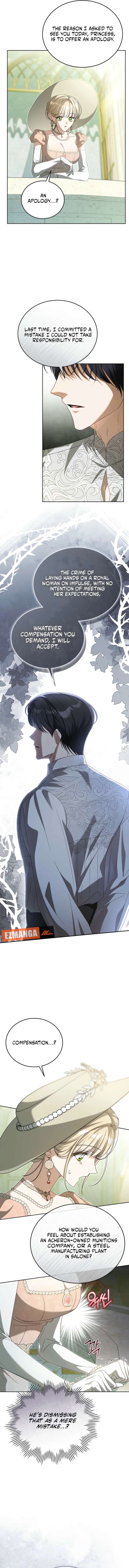 My Dog-like Grand Duke Chapter 12 - Page 8