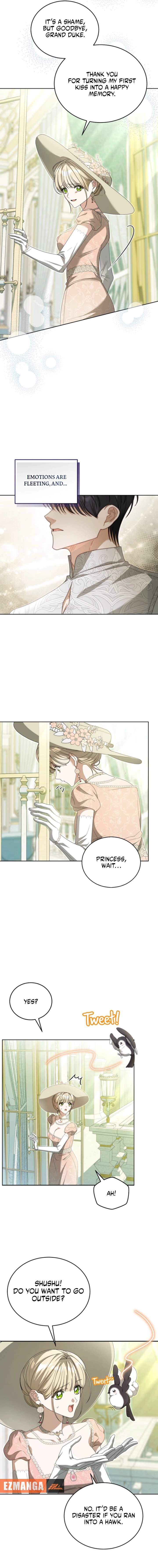 My Dog-like Grand Duke Chapter 12 - Page 10