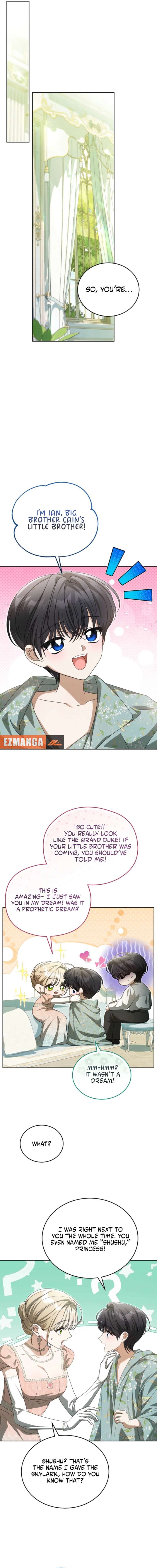 My Dog-like Grand Duke Chapter 12 - Page 13