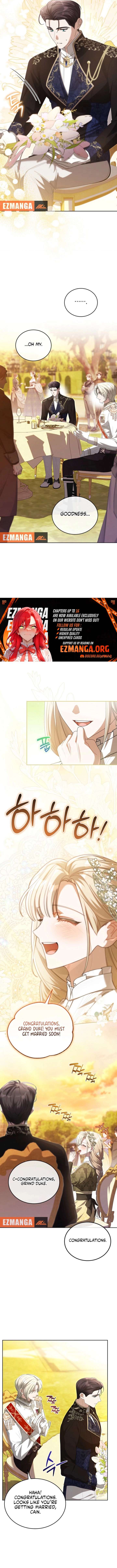 My Dog-like Grand Duke Chapter 14 - Page 7