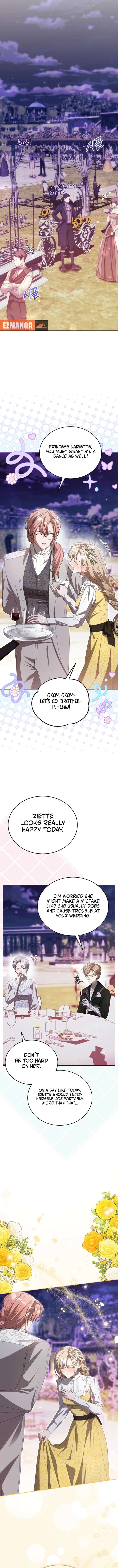 My Dog-like Grand Duke Chapter 14 - Page 9