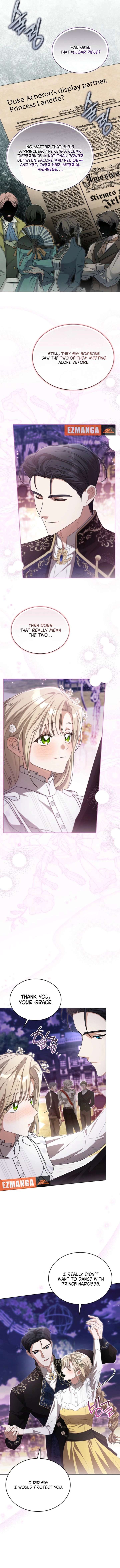 My Dog-like Grand Duke Chapter 15 - Page 4