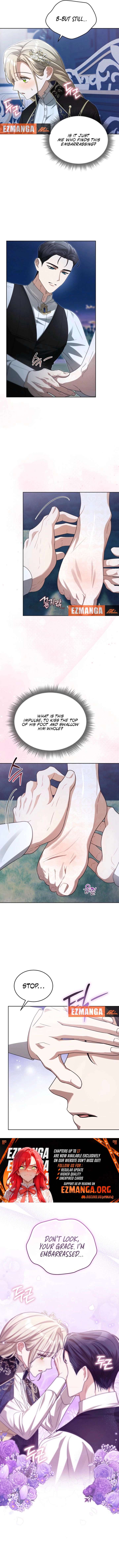 My Dog-like Grand Duke Chapter 15 - Page 8