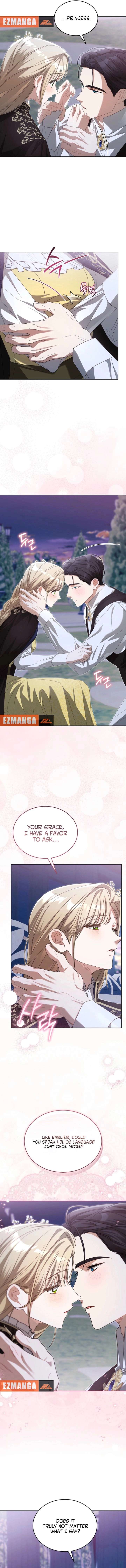 My Dog-like Grand Duke Chapter 15 - Page 9