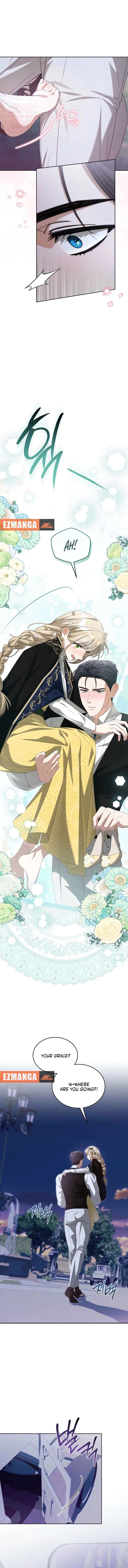 My Dog-like Grand Duke Chapter 15 - Page 11