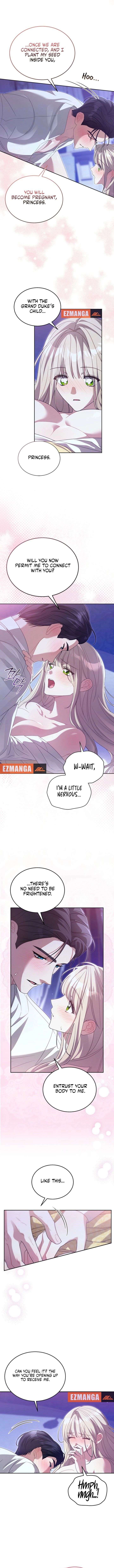 My Dog-like Grand Duke Chapter 16 - Page 9