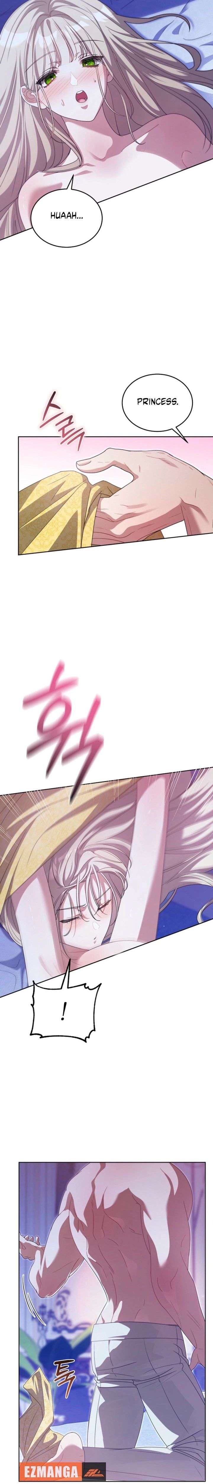 My Dog-like Grand Duke Chapter 16 - Page 11