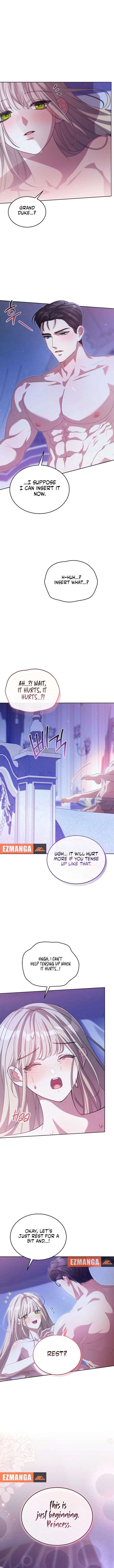 My Dog-like Grand Duke Chapter 16 - Page 12