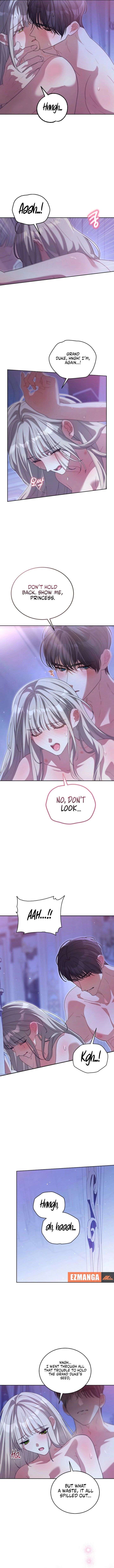 My Dog-like Grand Duke Chapter 17 - Page 8