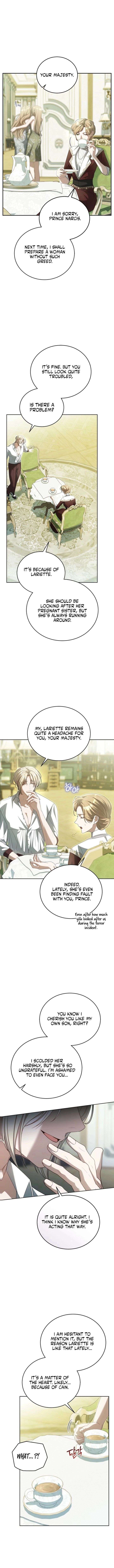 My Dog-like Grand Duke Chapter 18 - Page 8