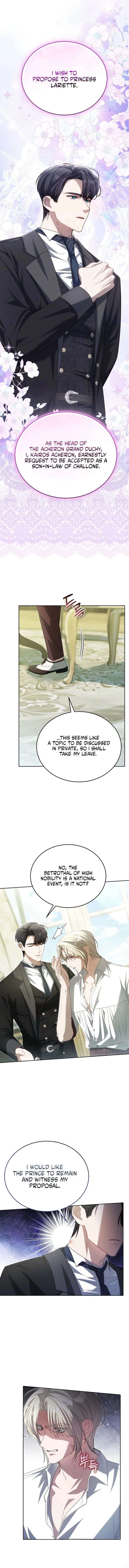 My Dog-like Grand Duke Chapter 18 - Page 10