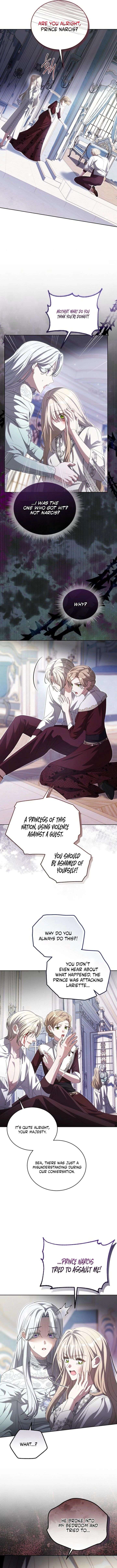 My Dog-like Grand Duke Chapter 19 - Page 5